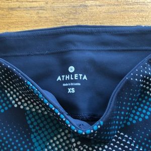 Athleta 7/8 leggings
